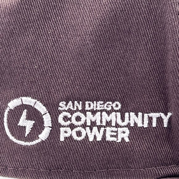 Fernando Tatis Jr. El Nino San Diego Padres 23 Baseball Cap Hat Snapback Brown - Picture 14 of 15